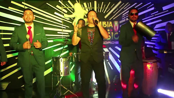 Moy Camacho  Ft Sonora Bombstik "WAY AY AY"  - Rum...