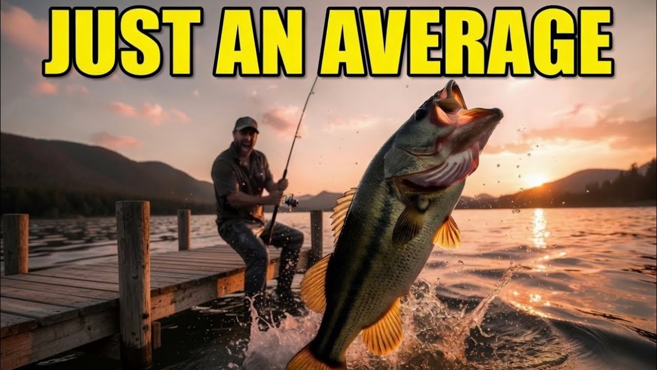Panfishing and bass fishing on an Hot Day!