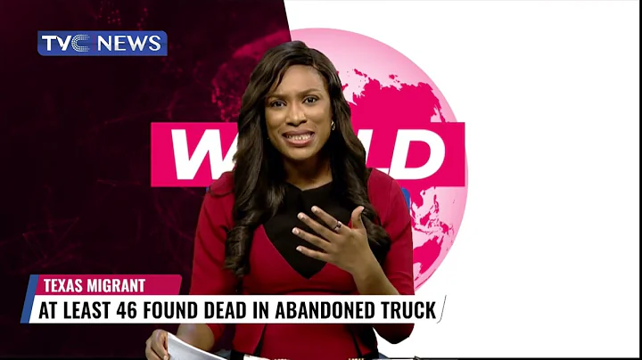 ANALYSIS | Behind the 46 Dead Persons Found in Abandoned Truck in Taxas - DayDayNews