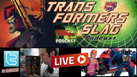 SLAG LIVE - END OF 2022 ROBOT REFLECTION!