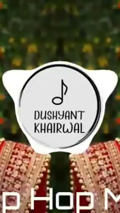 Chudi Jo Khanki | Hip Hop Raggaton Mix | Falguni Pathak#hiphop #shorts #youtubeshorts