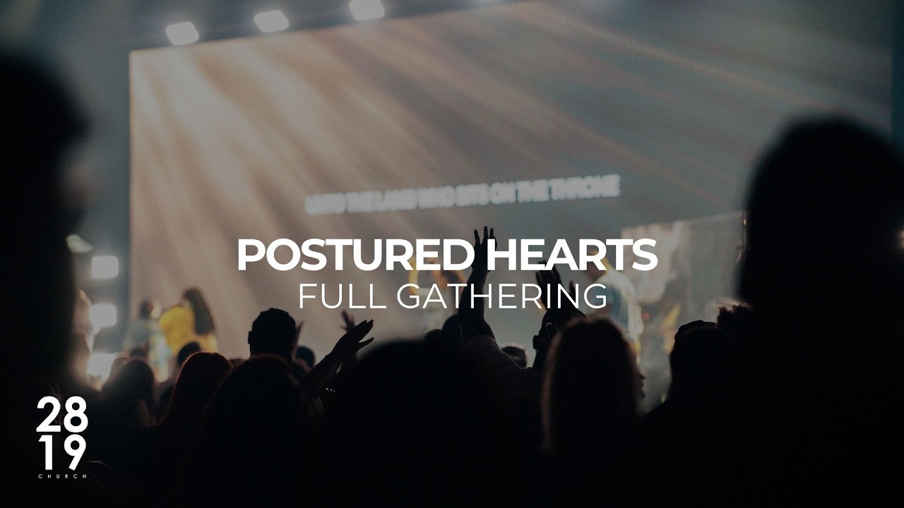 ⁣Fruit That Remains | Postured Hearts | Exodus 35:4 | Milton James | Full Gathering
