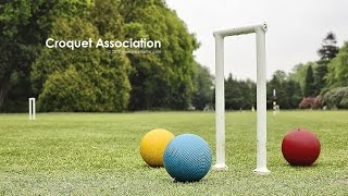 Croquet Association Promotional Short Film