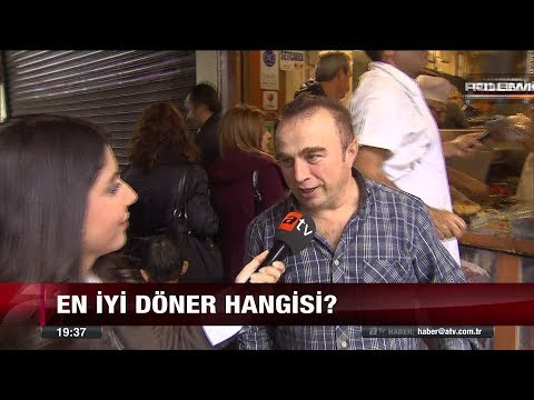 Video: Hangi Döner Daha Iyi