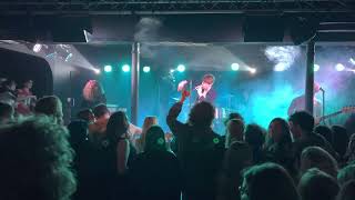 The Trusted - Millennium - Live At Chinnerys, Southend 8.4.22