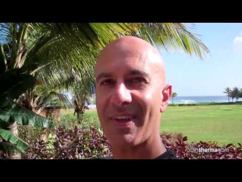 How to Deliver World-Class Customer Service | Robin Sharma