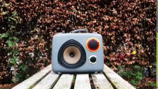 Diy Bluetooth Speaker Boombox- American Tourister