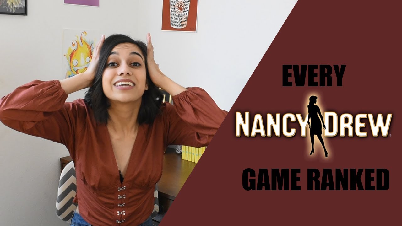 which nancy drew game should i play