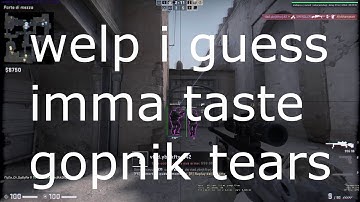 Non-Prime Casual CS:GO