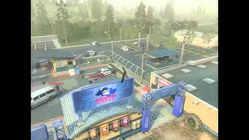 Beestonator - Cross Map Combat Axe - Rush (Black Ops 2)