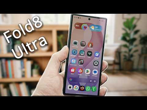 Galaxy Z Fold 8 Ultra | Top-Tier Performance