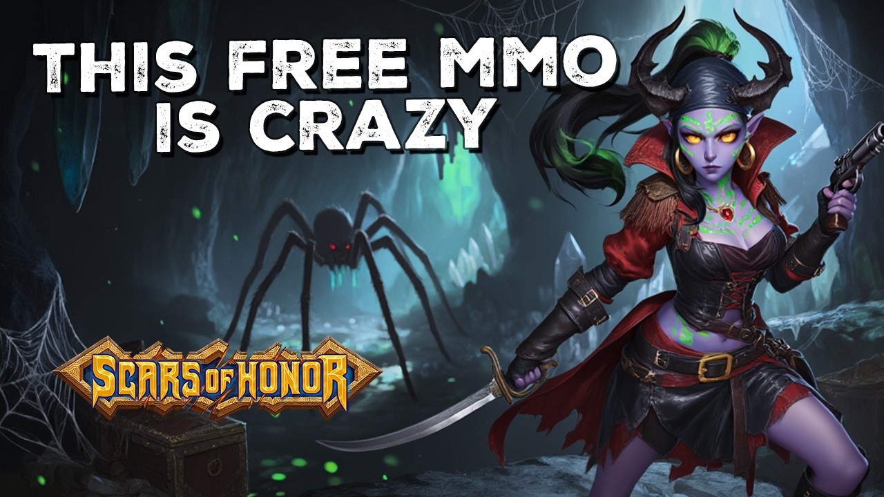 Что такое Scars of Honor? Полный разбор игры.