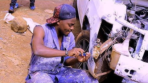 ISAAC NYARIBO// TINKORERA YAYA// OFFICIAL VIDEO (SMS SKIZA 6936085 TO 811)