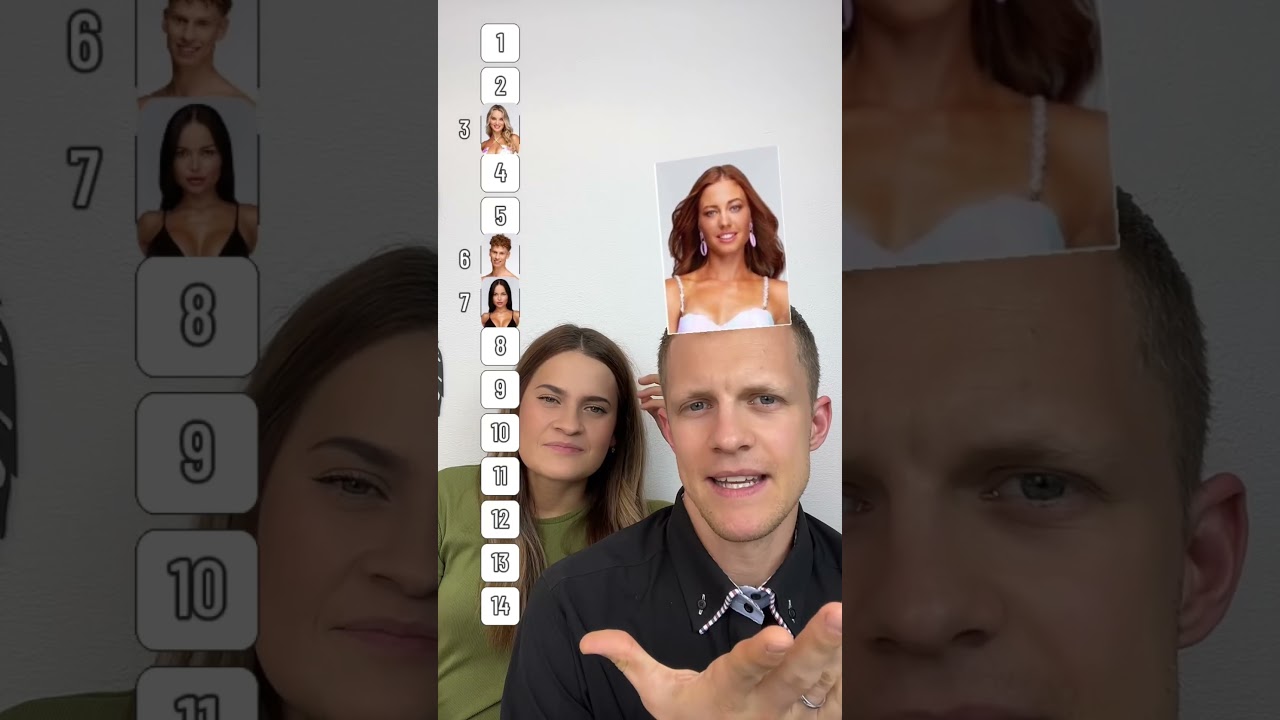 Love Island 2024 (č&aacute;st 2)❤️🏝️