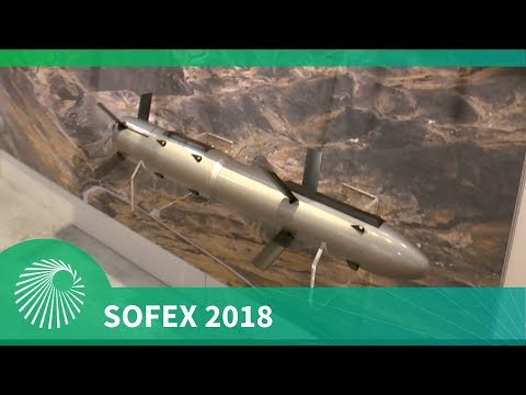 SOFEX 2018: Raytheon's family of missile systems