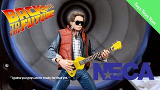 Back to the Future - Marty Mcfly - Neca Toys Unboxing