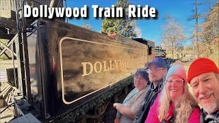 Dollywood Train smokies  TN Live