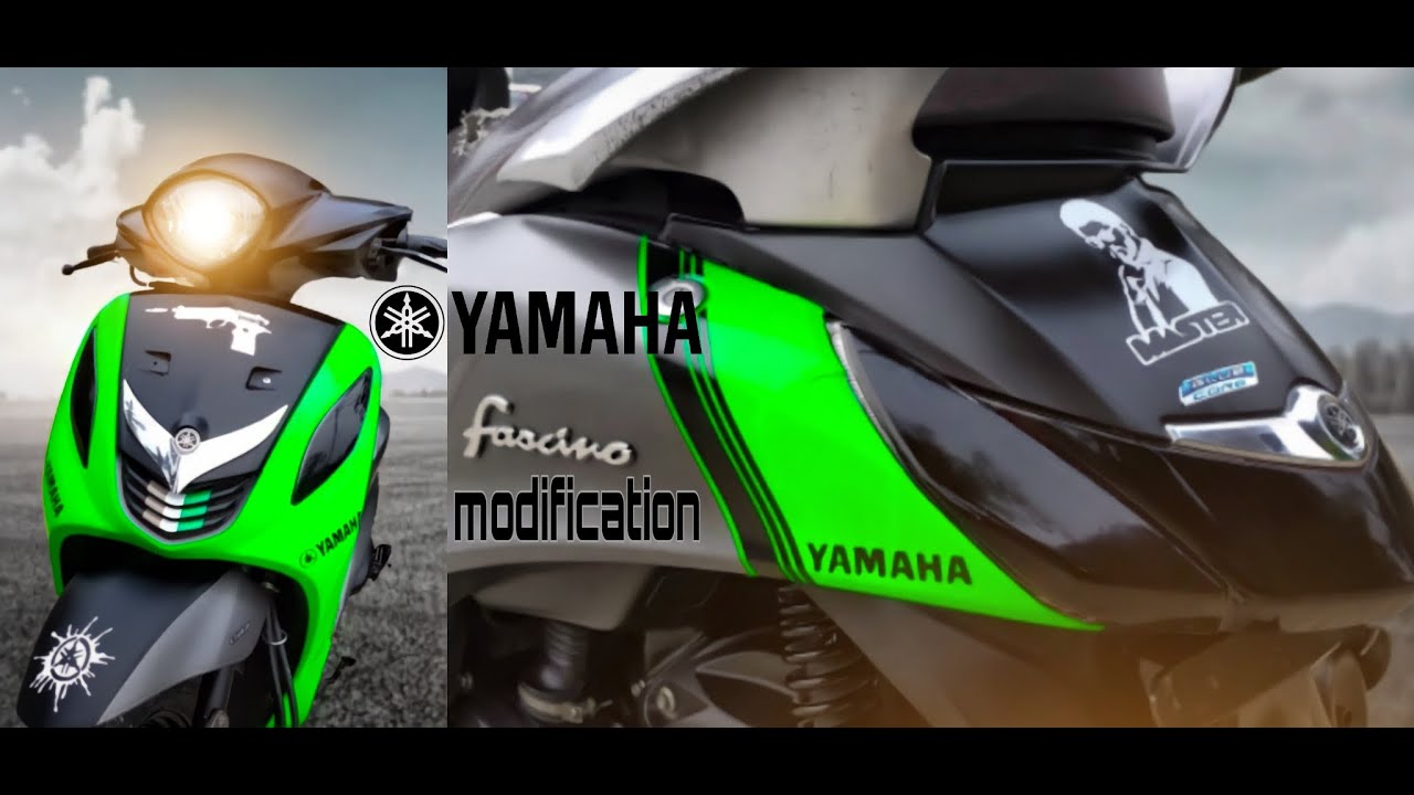 yamaha fascino 2021