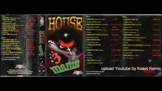 House Mania Mix 3 - Side A