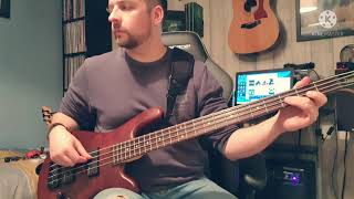 ABBA  - Super Trouper (bass cover)