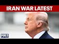 Trump 'not satisfied' with Iran's new peace plan