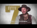 I Magnifici 7 - Speciale "Faraday"  con Chris Pratt