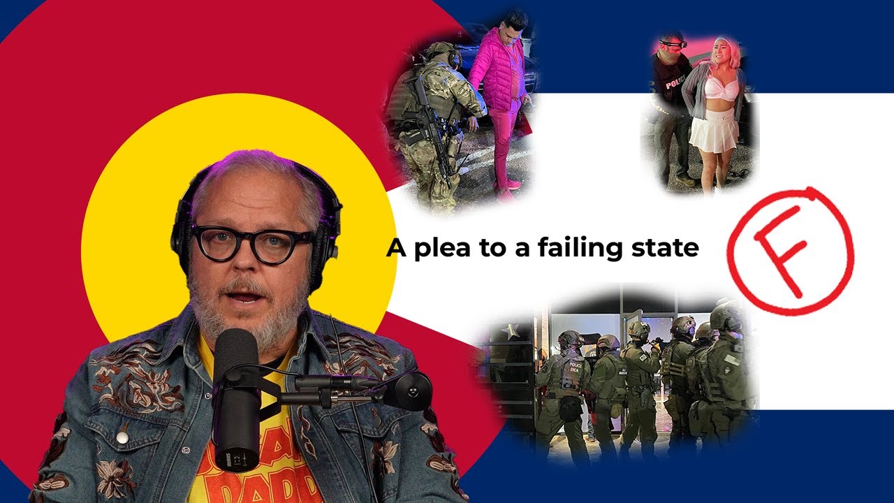 Colorado’s Crisis: Immigration Raids and Left-Wing Policies