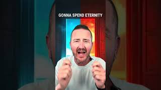 How to spend ETERNITY with in HEAVEN!!😱  #jesus #bible #god#heaven #hell #death #faith #hope #shorts