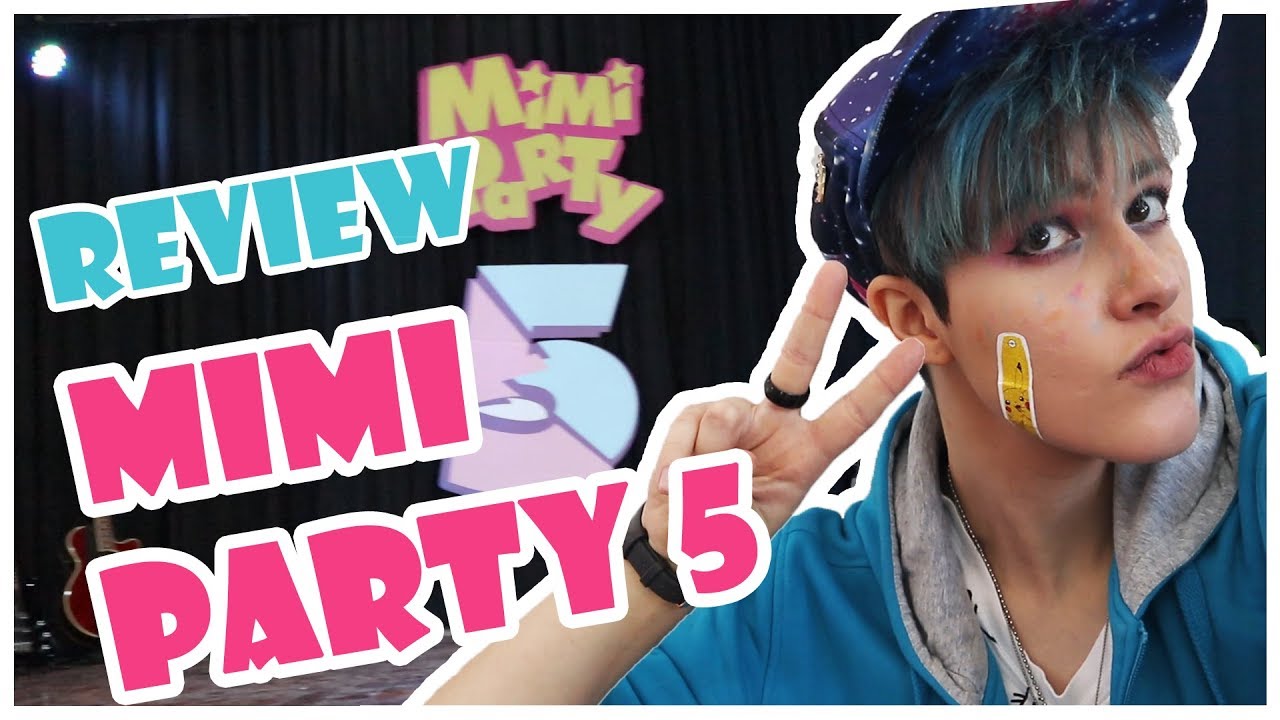 Fui no Mimi Party 5! (Setembro 2018)