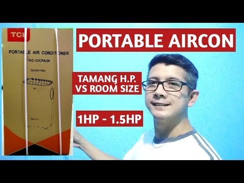 Video: Paano Bumili Ng Isang Mobile Air Conditioner