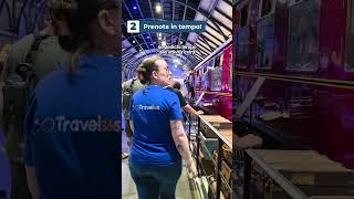 Info Utili su Harry Potter Studios #hp #harrypotter #studioslondra