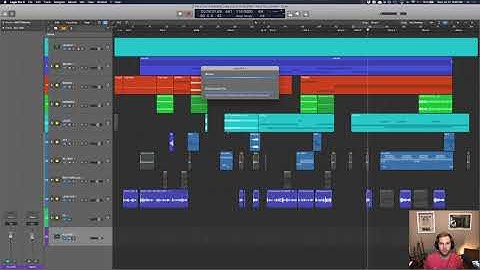 How To Share A Logic Pro Session