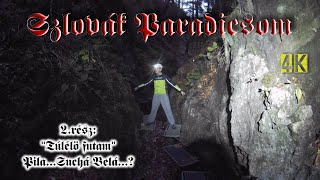 Szlovák Paradicsom 2.rész: "Túlélő futam" /4K. 2160p/
