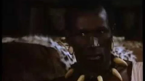 The great Zulu Warrior Shaka rejects being brainwa...