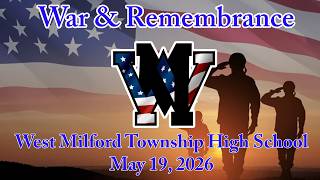 War & Remembrance - 5/19/26