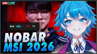 🔴Posko Kemenangan BLG, Akulah Heater T1 vs BLG- MSI 2026 #MSI2026
Nobar League of Legends
❤ Support Kurohiko
Via Tako :
https://tako.id/KUROHIKO
Via Saweria :
https://saweria.co/Kurohiko
💖Top Up Murah dikelola Kurohiko Langsung
http://KurohikoTopUp.com
WA : 0878 1200 2010
❤ Join Membership :
https://www.youtube.com/channel/UCrhE2Aa-OnfgwUt5VG2oHog/join
Rules / Peraturan :
- ✅ Kalian BOLEH Bahas Streamer Lain Disini
- 🚫 Jangan Spam YGY
!Khodam
!brainrot (100 points)
🔥 System Point Mantra Kurohiko :
💬 !blok ( 50 Points )
💬 !respect ( 50 Points )
💬 !goodjob (50 Points)
💬 !jaket ( 100 Points ) ( Buka / Pasang Jaket Vtuber)
💬 !tts +Chat (700 Points ) ( Chat kalian akan dibacakan Bot)
💬 !ttm +Chat (500 Points ) ( TTS versi Membership Doang)
💬 !giftmantra @uername+poinst (Buat ngasih point mantra ke org lain)
Cara Dapet Mantra Points :
-Rajin Chat di live chat kalian bakal dapet Points. 5 Points / menit
-Top up Via saweria (bukan media share) juga bisa, IDR 5000 = 2500 Mantra 🔴Posko Kemenangan BLG, Akulah Heater T1 vs BLG- MSI 2026 #MSI2026