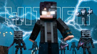 The Story of Minecraft's WITHER KING