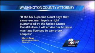 County clerks prepare for Supreme Court’s decision on same-sex marriage