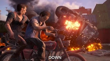 Uncharted 4 Song   Just Don