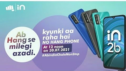 introducing Micromax in 2b with no hang guarantee with 6 GB ram