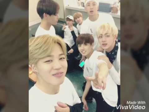 귀요미방탄이들의태몽