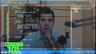 Coding 101 8: Farewell to C#