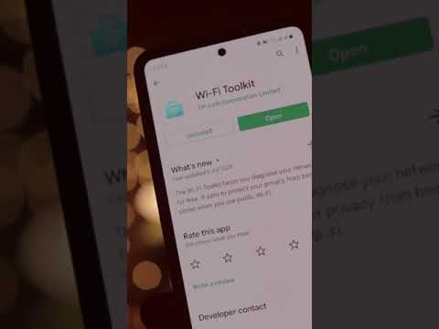 Check your WiFi signal strength | WiFi Network Security | internet speed boost | TP Link app review