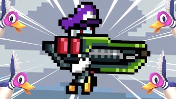 QUACK! QUACK! QUACK! [Duck Game Shenanigans]