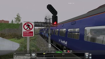 Cowdenbeath - Edinburgh Waverly | Class 158 DMU | Short Autumn Run (Part 3) | Train Simulator 2021
