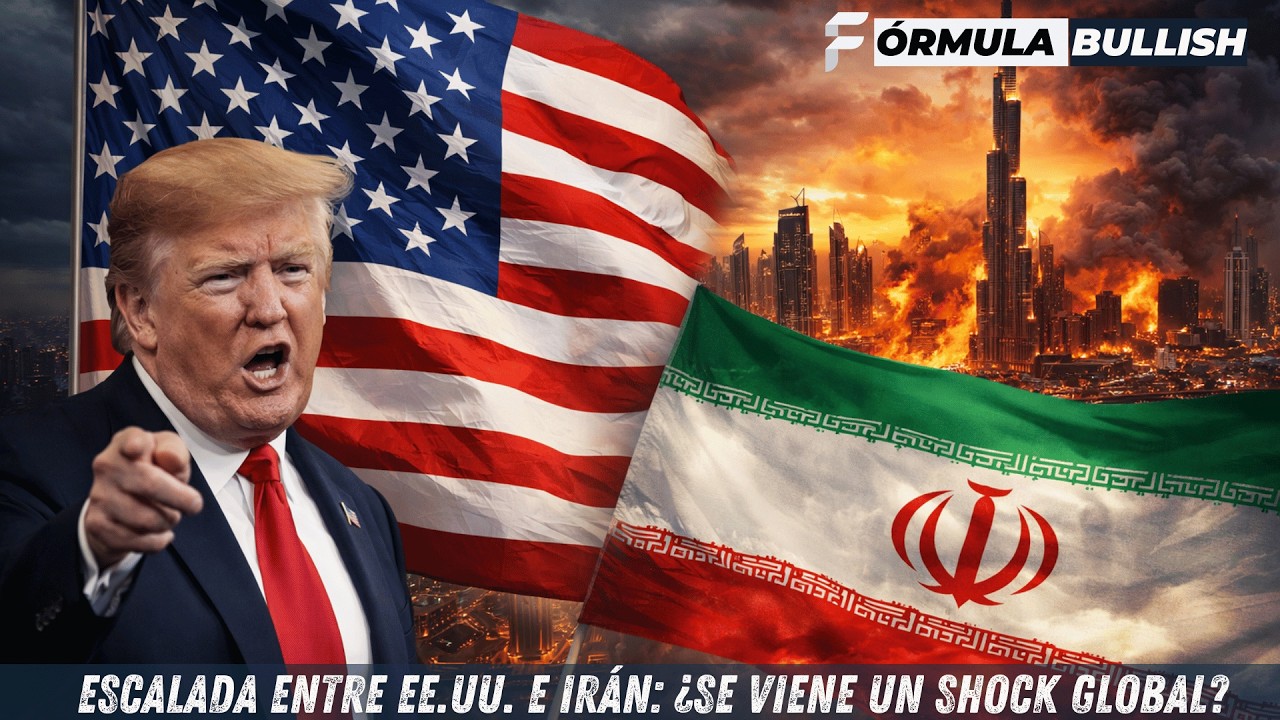 Escalada entre EE.UU. e Irán: ¿Se viene un shock global?
