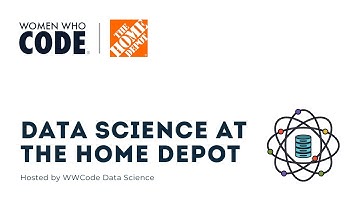 Data Science at The Home Depot