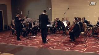 Astor Piazzolla - Otono Porteno with Titus Flueras