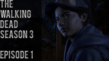 "Ties That Bind Part 1" The Walking Dead Season 3 A New Frontier Episode 1