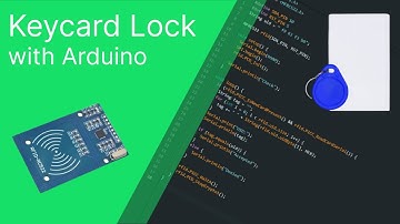 Using RFID with Arduino for DOOR LOCK
